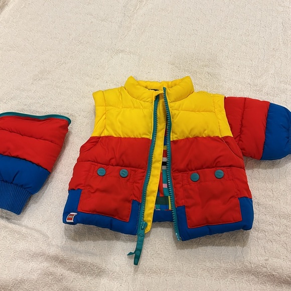 LEGO x Target Baby Puffer Jacket - Picture 10 of 11